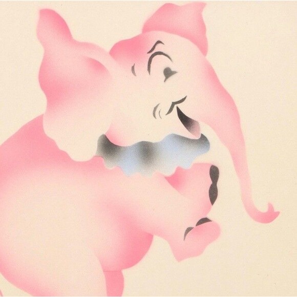 1950s Nursery Decor Baby Art Prints Framed Vintage Wooden Doll Shabby Chic 3pcs - Picture 5 of 10